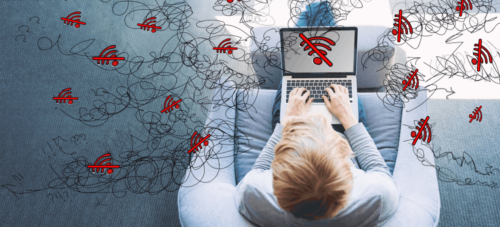 wifi keeps disconnecting windows 10