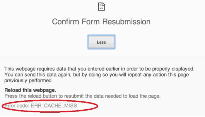 err_cache_miss