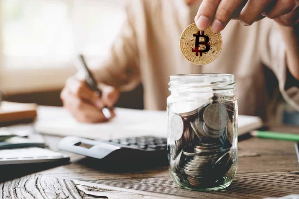 Earn Bitcoin