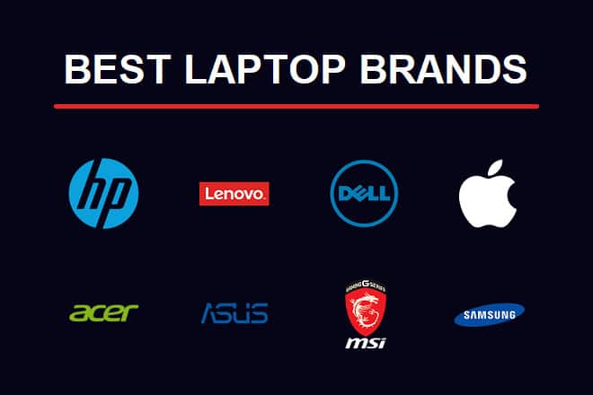 Popular Laptop Brands