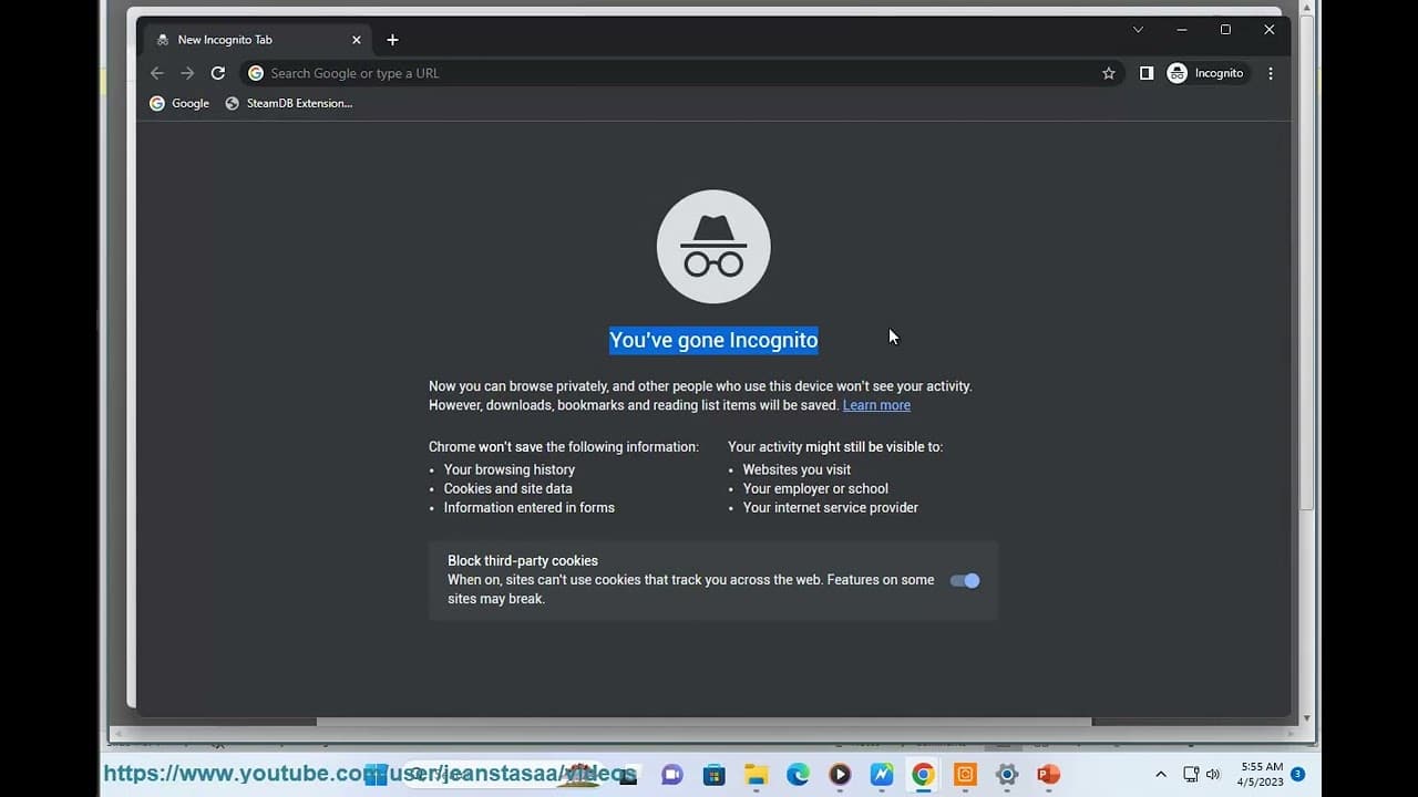 Chrome-error://chromewebdata/
