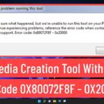 error code 0x80072f8f - 0x20000