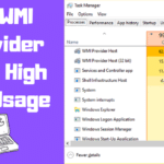 wmi provider host