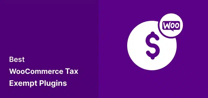 WooCommerce tax plugin