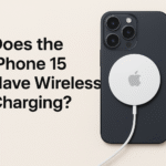 Does the iPhone 15 Have Wireless Charging