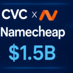 CVC Buys Majority Stake in Namecheap for $1.5 Billion