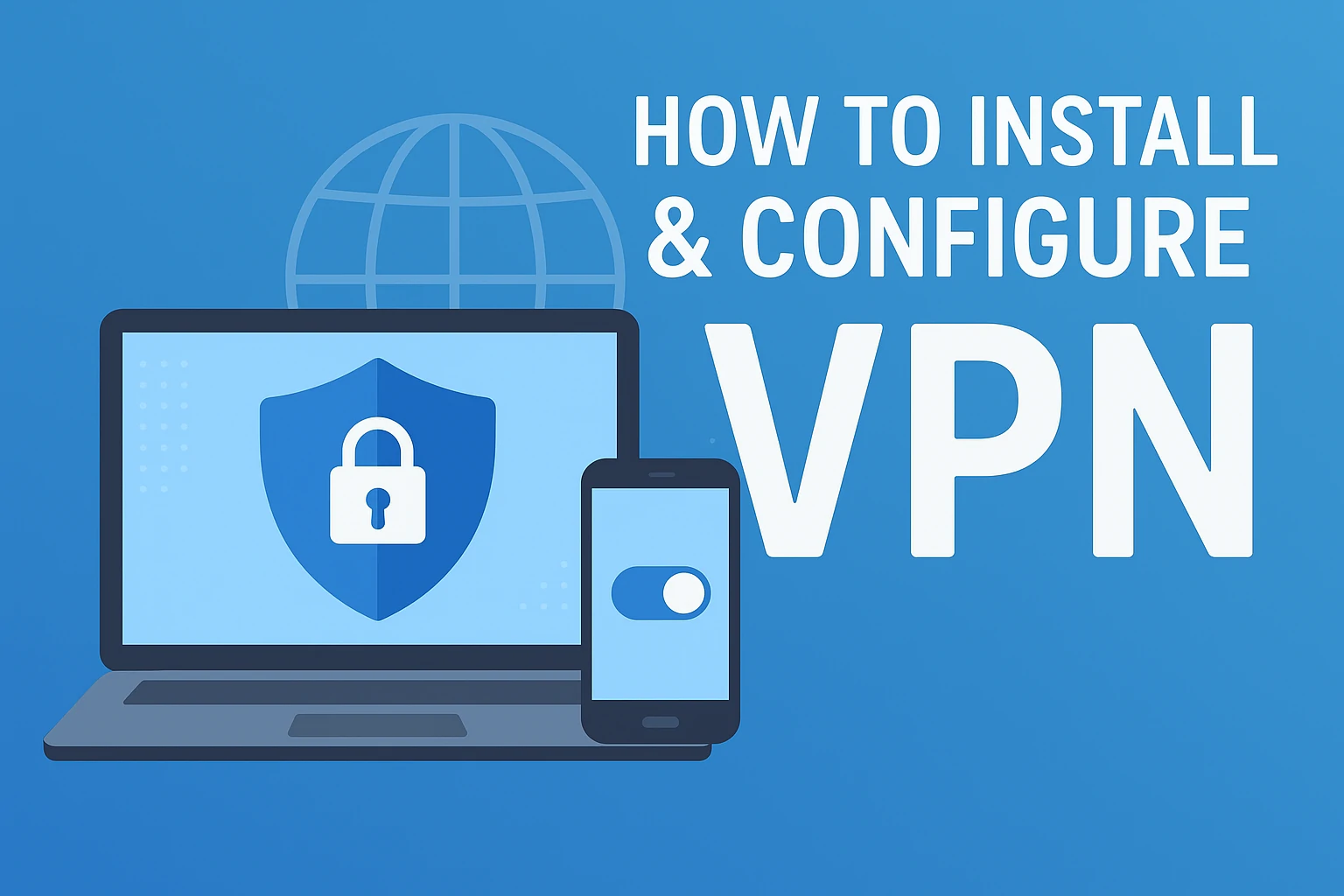 Secure VPN connection